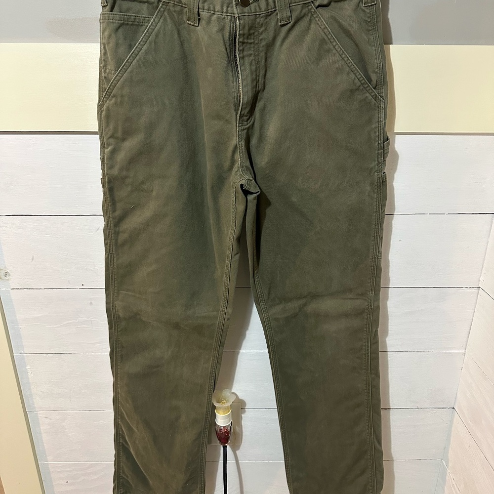 Men's Carhartt Work Pants